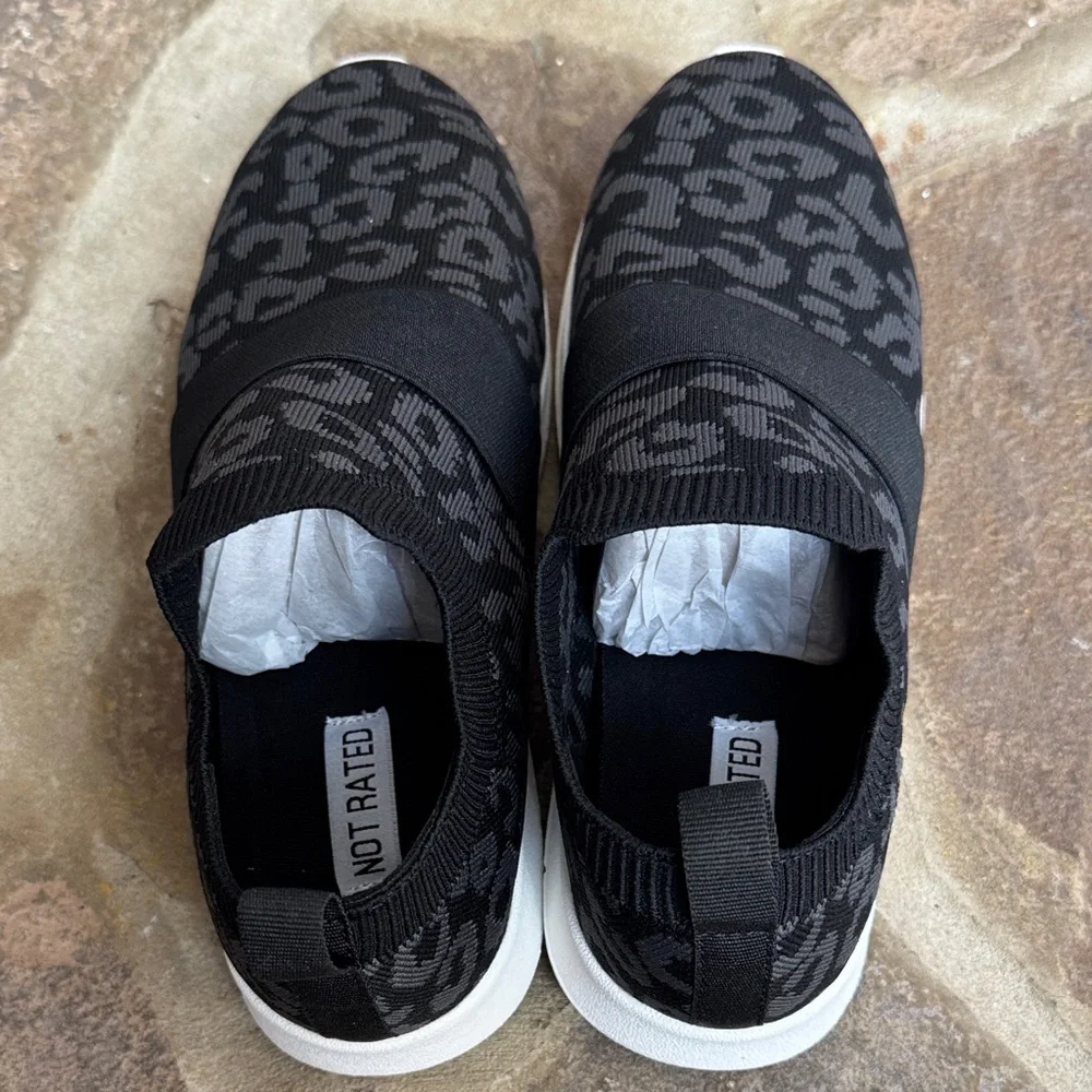 Not Rated slip sneakers